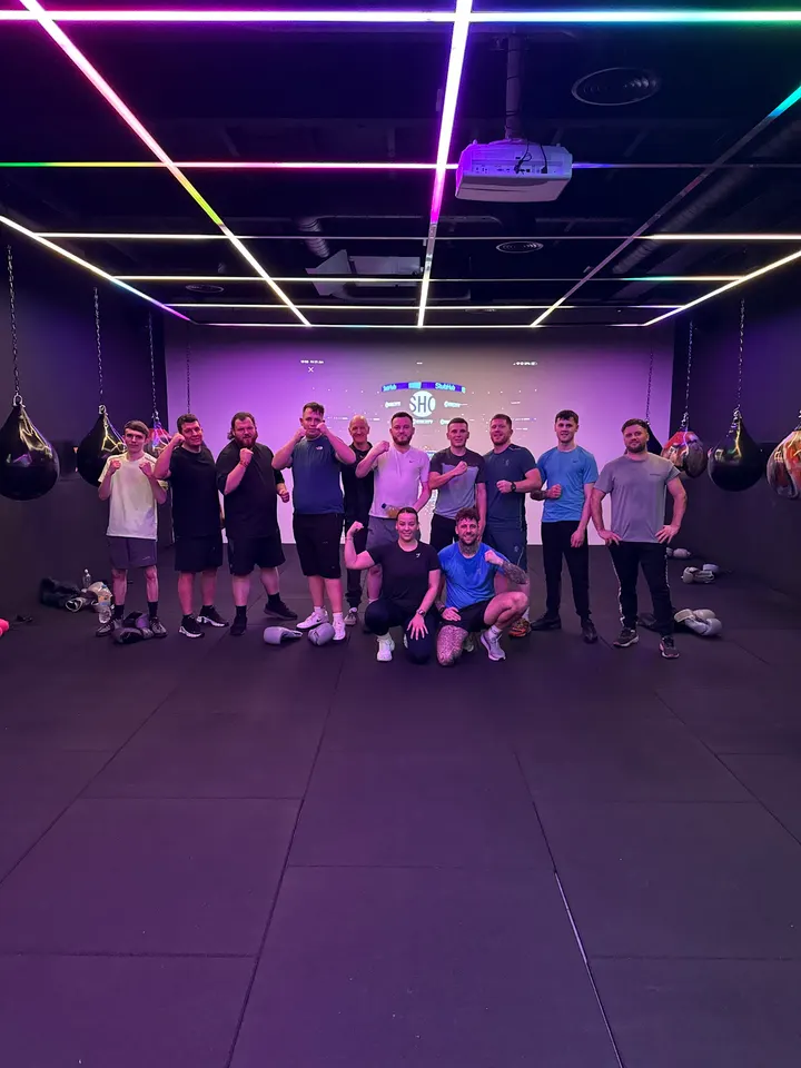 Burnout Boxing — boxing-studio in Newcastle Upon Tyne — 3