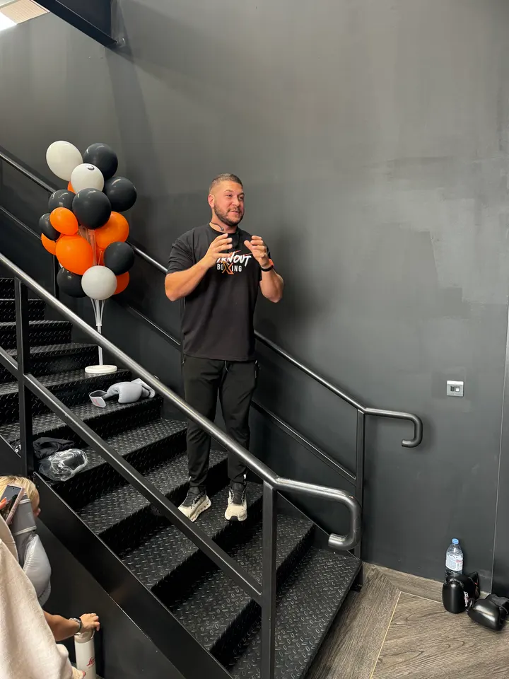 Burnout Boxing — Boxing in Newcastle Upon Tyne