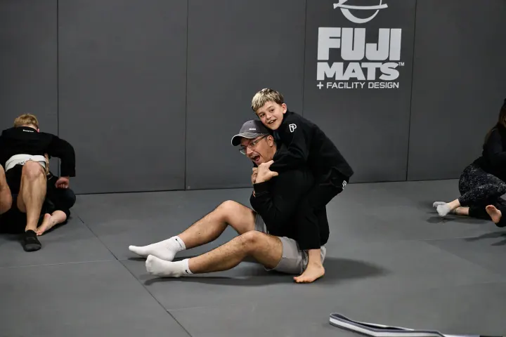 Roger Gracie Jiu Jitsu Salford — bjj-studio in Linnyshaw, Manchester — 2