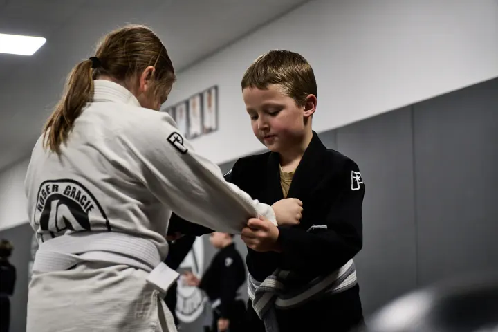 Roger Gracie Jiu Jitsu Salford — bjj-studio in Linnyshaw, Manchester — 3