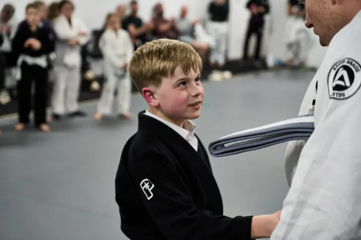 Roger Gracie Jiu Jitsu Salford — bjj-studio in Manchester — 3