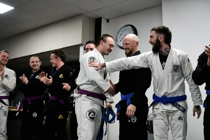 Roger Gracie Jiu Jitsu Salford — bjj-studio in Manchester — 4