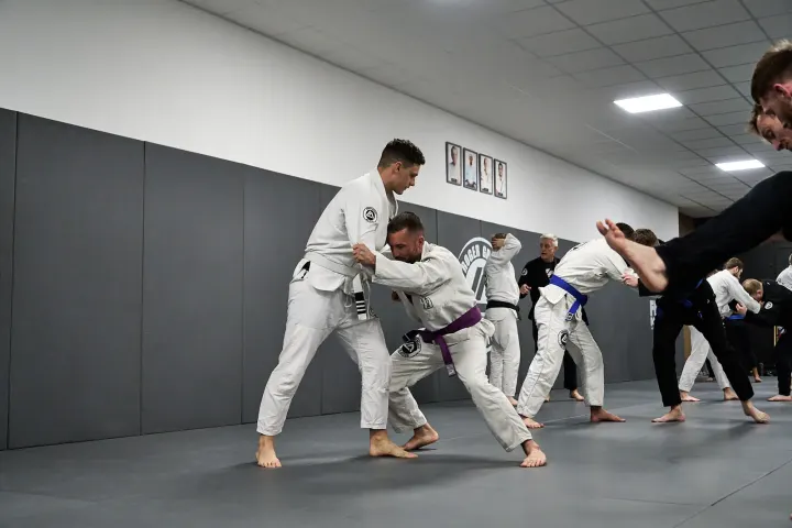 Roger Gracie Jiu Jitsu Salford — bjj-studio in Manchester — 5