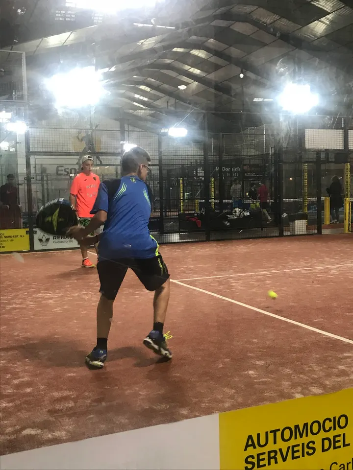 ESPAI PADEL INTERNACIONAL, SL — estudio de fitness-studio en Blanes — 3