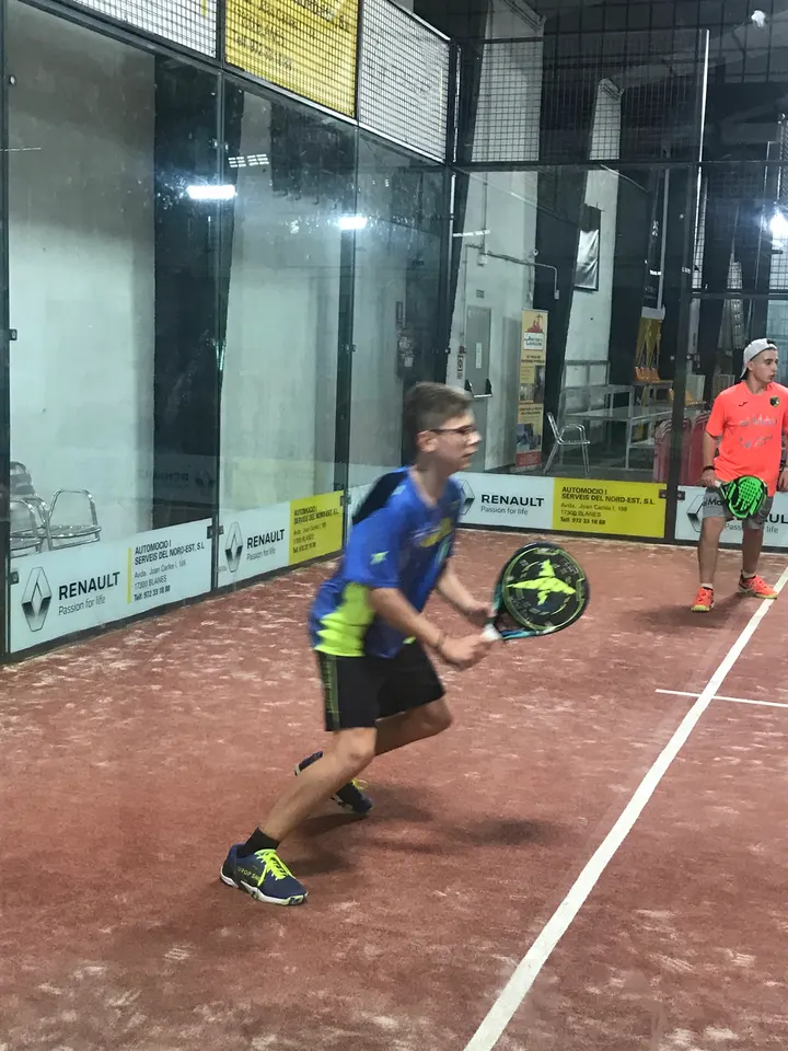 ESPAI PADEL INTERNACIONAL, SL — estudio de fitness-studio en Blanes — 5