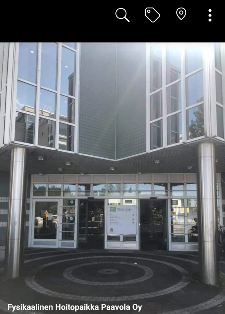 Fysikaalinen Hoitopaikka Paavola — PT Studio – Paavola, Lahti