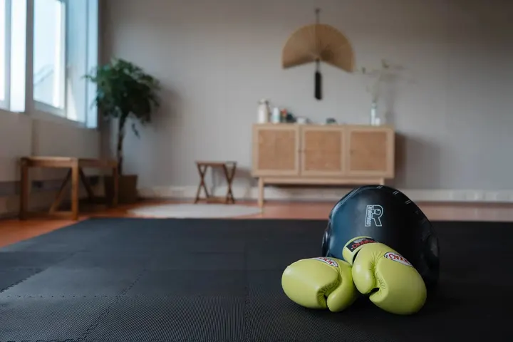Meer dan Kickboksen — vechtsport-studio in West, Utrecht — 2