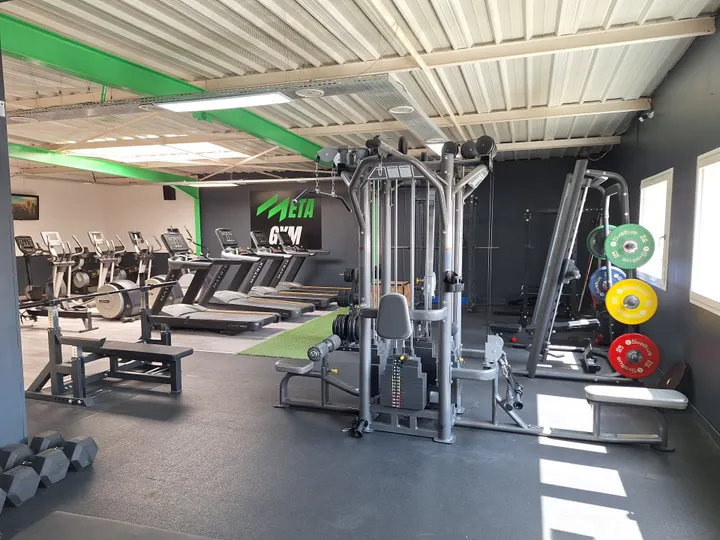 Sport Inside — salle de fitness-studio à Sainte-Pazanne, Nantes — 2