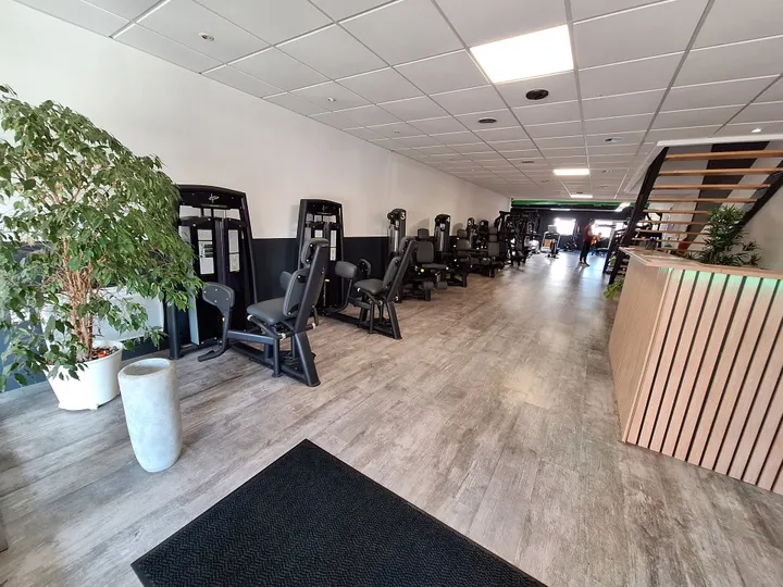 Sport Inside — salle de fitness-studio à Sainte-Pazanne, Nantes — 3