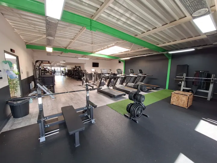 Sport Inside — Musculation à Sainte-Pazanne