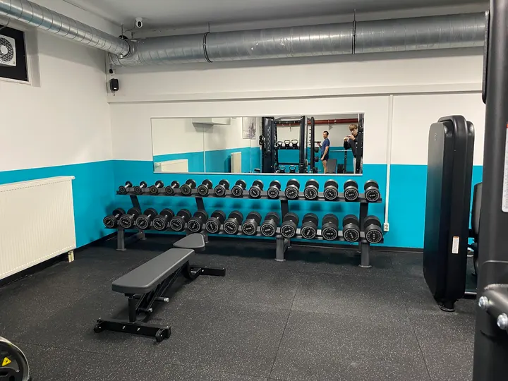 deingym. — fitnessstudio in Leipzig — 4