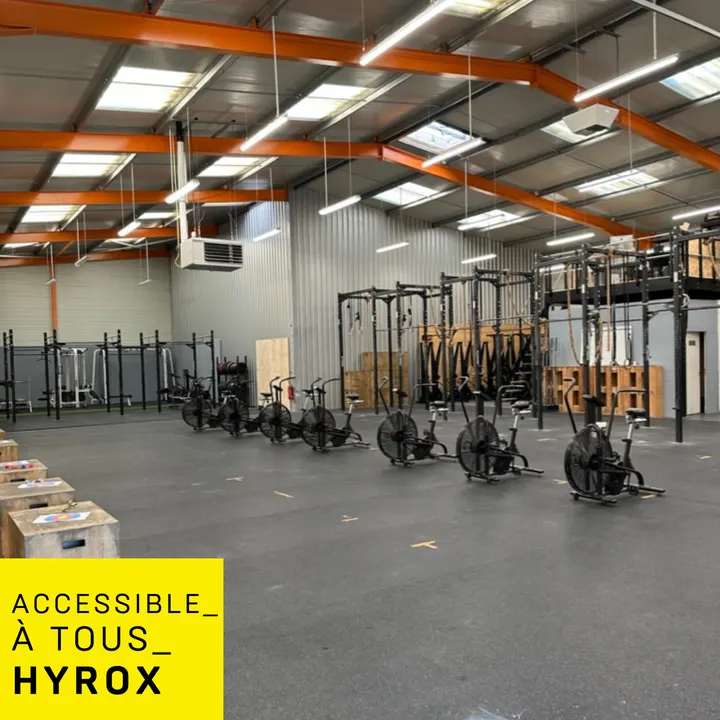 Orlinz Training Club — hyrox-studio à La Monjoie-Ouest, Saran — 2