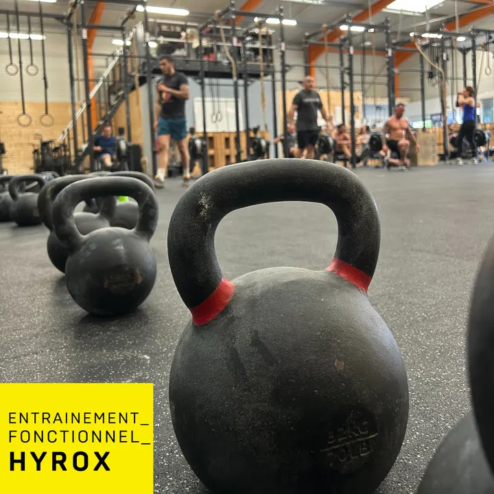Orlinz Training Club — hyrox-studio à La Monjoie-Ouest, Saran — 3