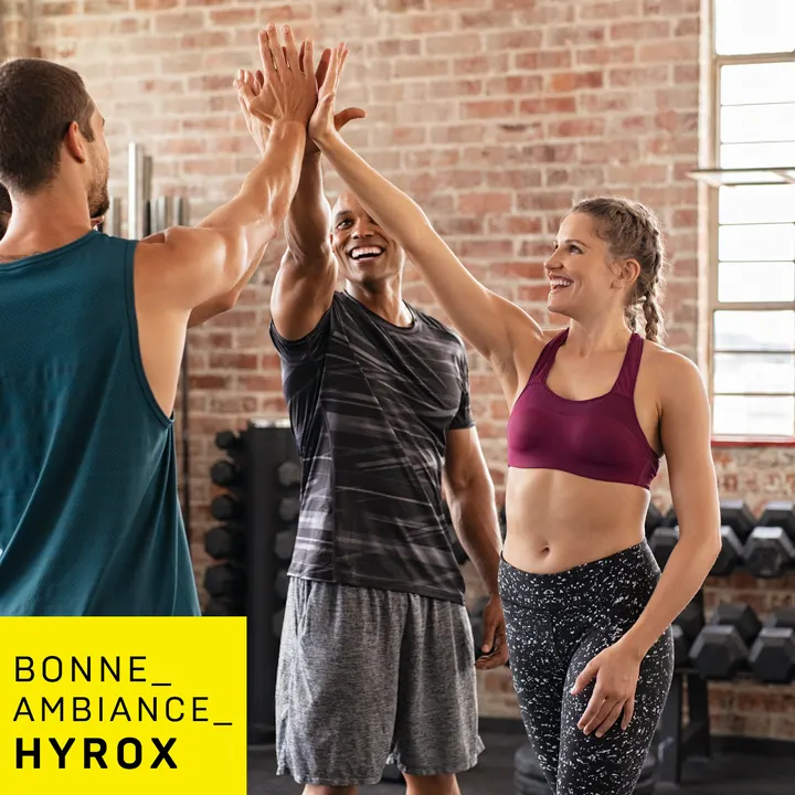 Orlinz Training Club — hyrox-studio à Saran — 3