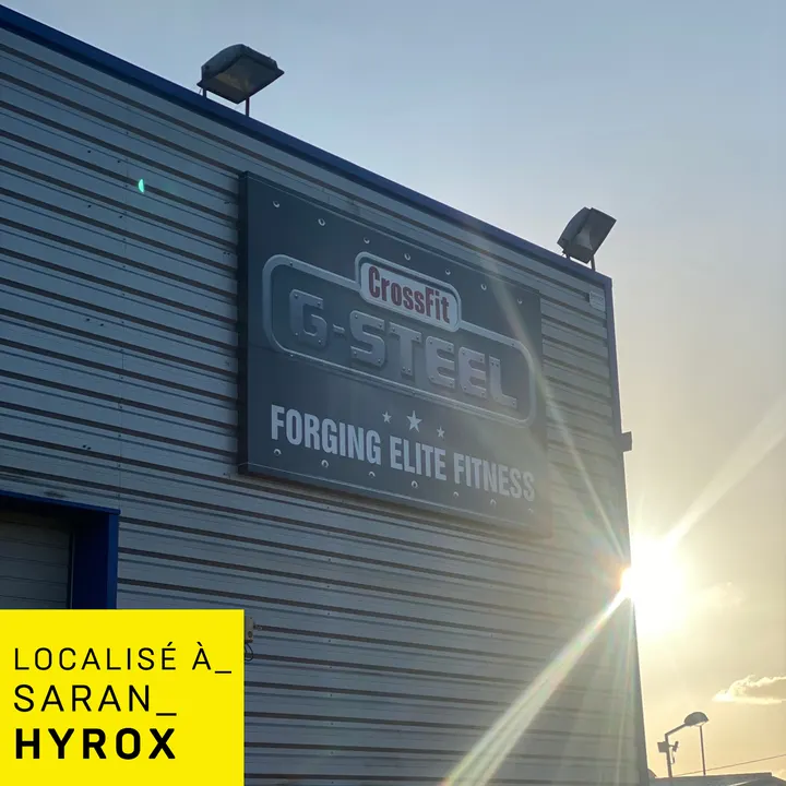Orlinz Training Club — hyrox-studio à Saran — 4