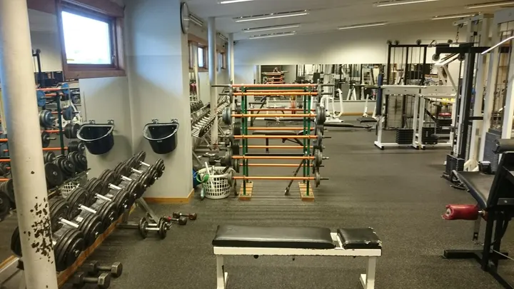 Årnes Treningsstudio Fossum — treningsstudio i Årnes — 5