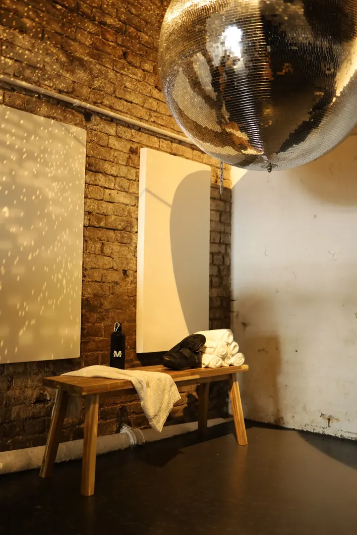 Momentum Training - Spin Studio — cycling-studio in Haggerston, London — 2