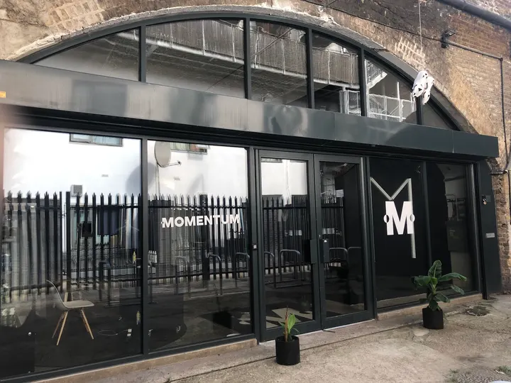 Momentum Training - Spin Studio — cycling-studio in London — 3