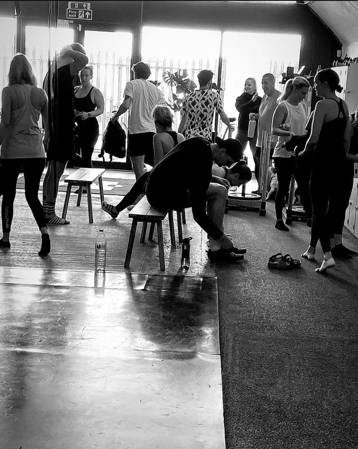Momentum Training - Spin Studio — cycling-studio in London — 4