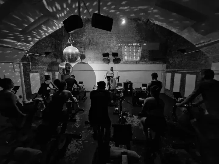 Momentum Training - Spin Studio — cycling-studio in London — 5