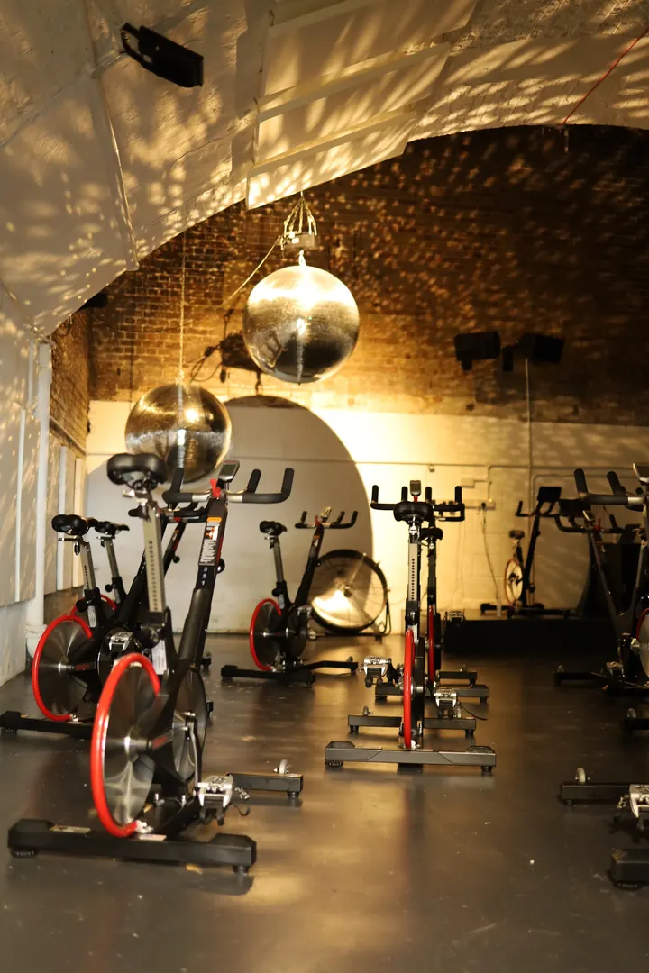 Momentum Training - Spin Studio — Cycling in Haggerston, London