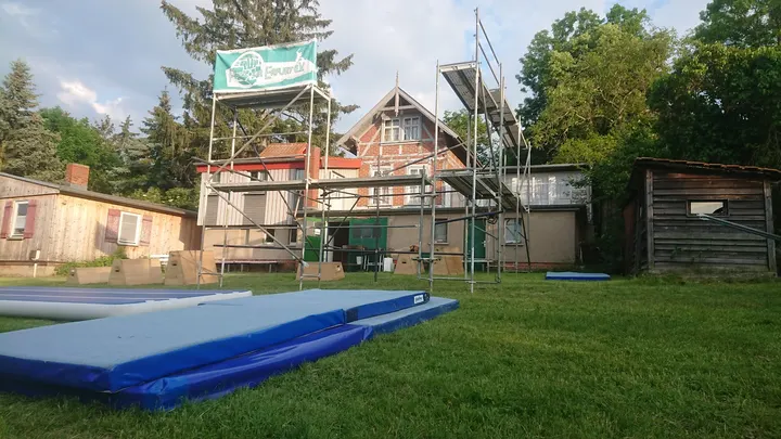 Parkour Erfurt e.V. — calisthenics-studio in Andreasvorstadt, Erfurt — 3