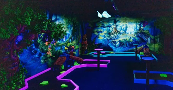 Jumping Jack — turnen-studio in Almere Stad, Almere — 2