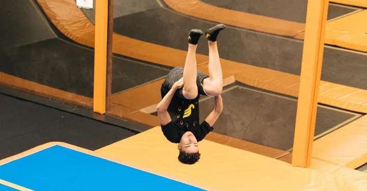 Jumping Jack — turnen-studio in Almere — 3
