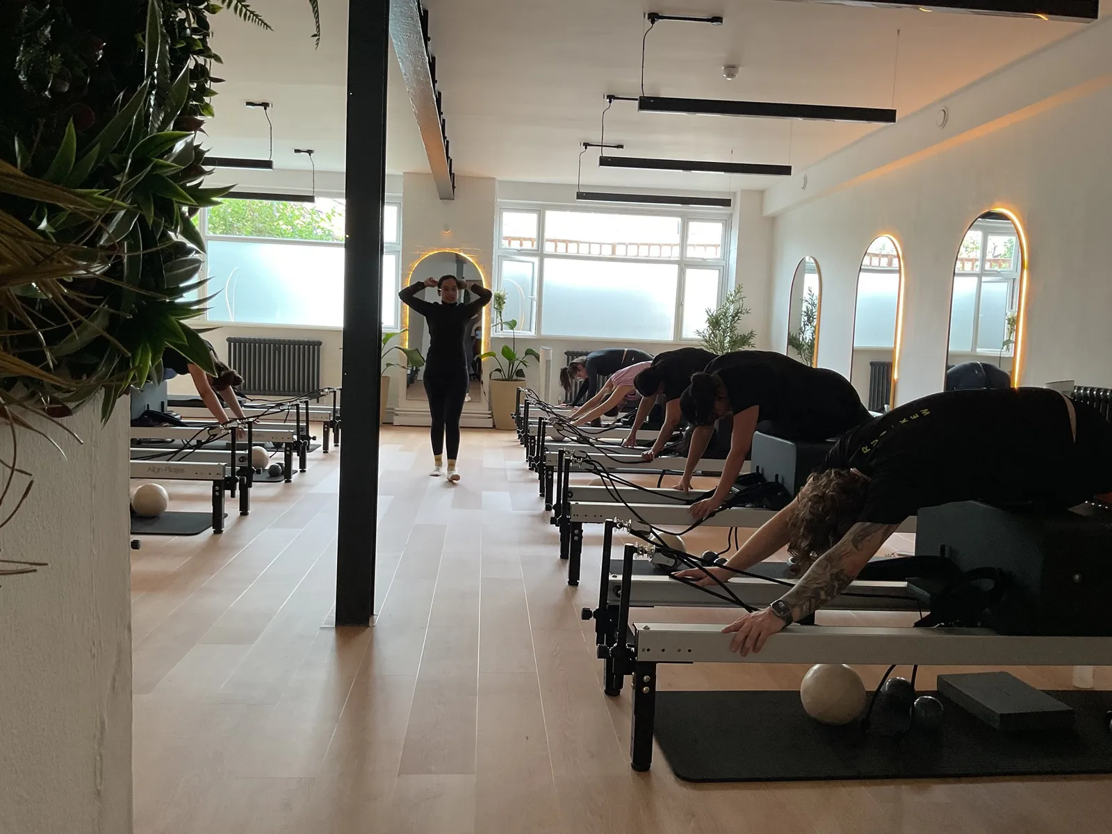 The Pilates Club — reformer pilates-studio in Tolworth, Surbiton — 2