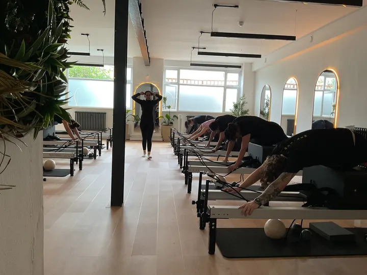 The Pilates Club — reformer pilates-studio in Kingston Upon Thames, London — 2