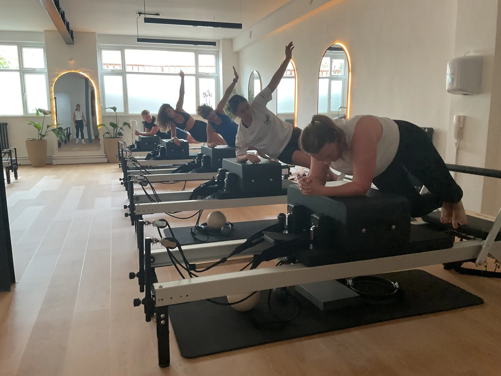 The Pilates Club — reformer pilates-studio in Tolworth, Surbiton — 3