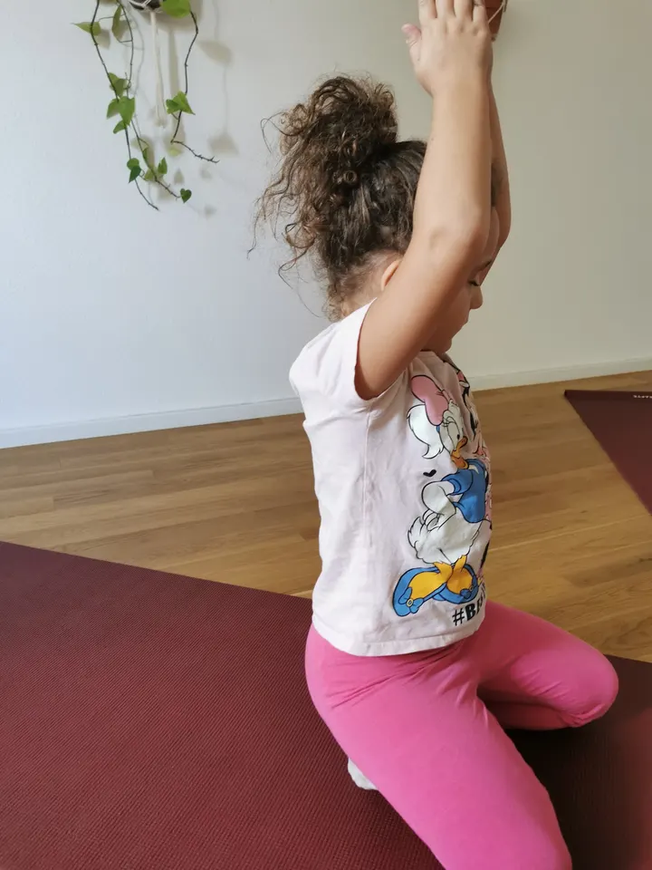 Essentials Kinderyoga Pforzheim — yoga-studio in Dillweißenstein, Pforzheim — 3