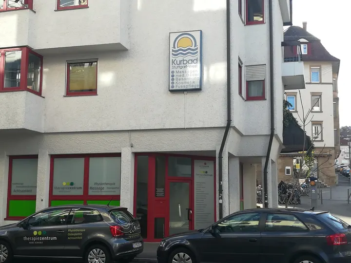 Raum für Gesundheit — pt-studio in Stuttgart — 3