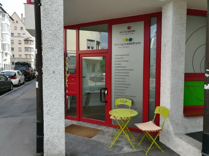 Raum für Gesundheit — pt-studio in Stuttgart — 4