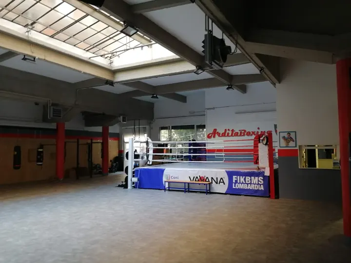 A.S.D. Ardita Club Genova 2 — muay thai-studio a Genova — 3