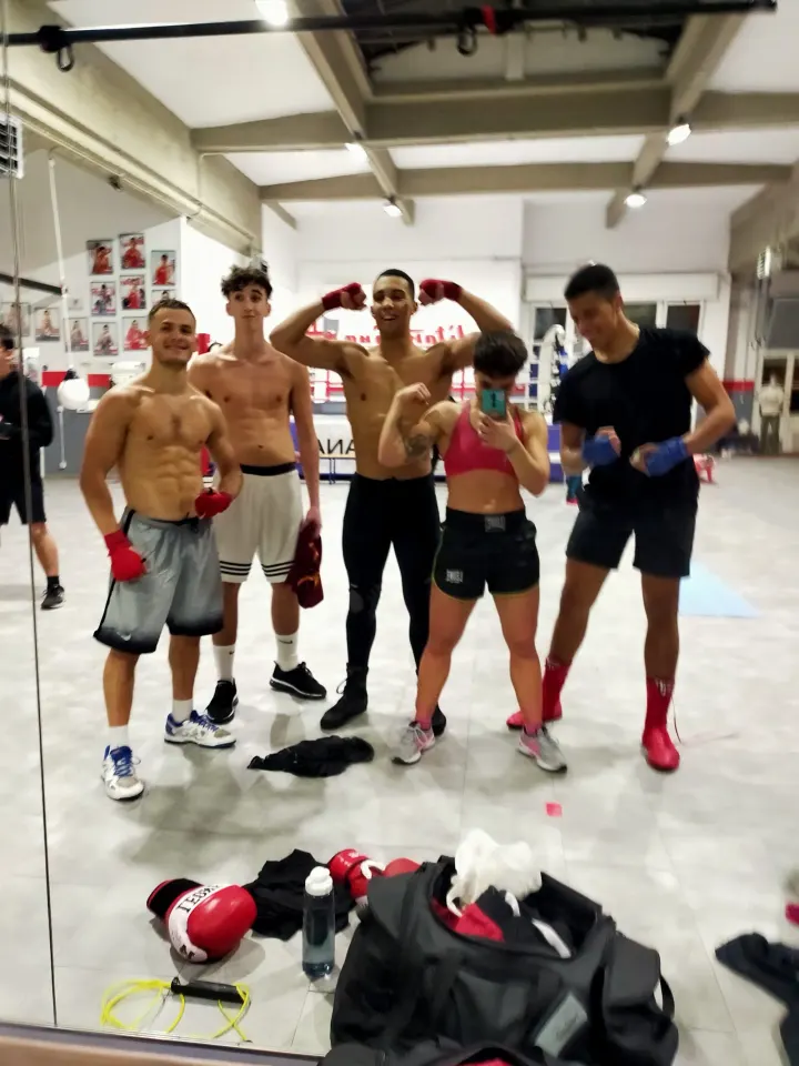 A.S.D. Ardita Club Genova 2 — Boxe a Quarto dei Mille, Genova