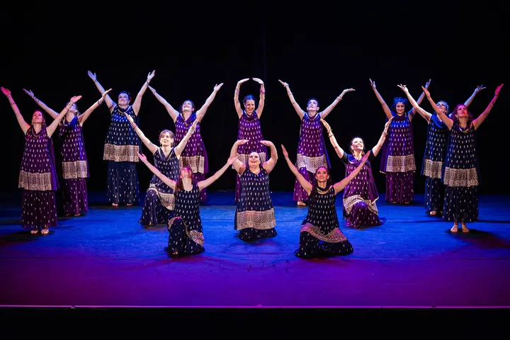 Daï Chi Danses du Monde — danse-studio à Cordeliers, Lyon — 2