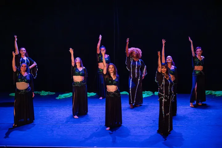 Daï Chi Danses du Monde — danse-studio à Lyon — 3