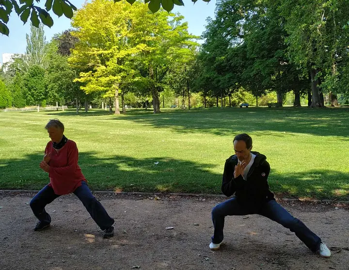 Chuan Tong International Pentes de la Croix-Rousse — arts martiaux-studio à Lyon — 4