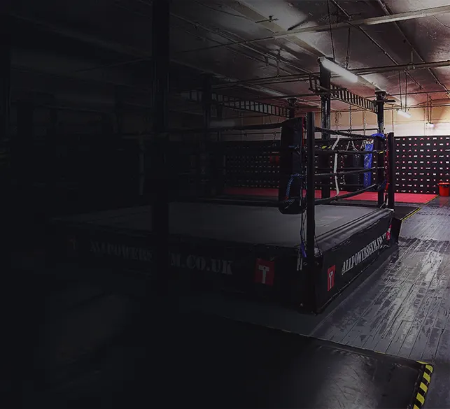 All Powers Gym — muay thai-studio in Davenport, Stockport — 2