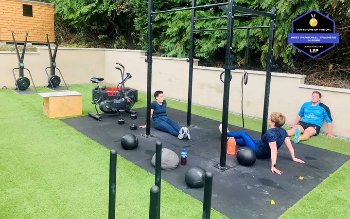 Fitness Matters — fitness studio in Hillsborough — 3