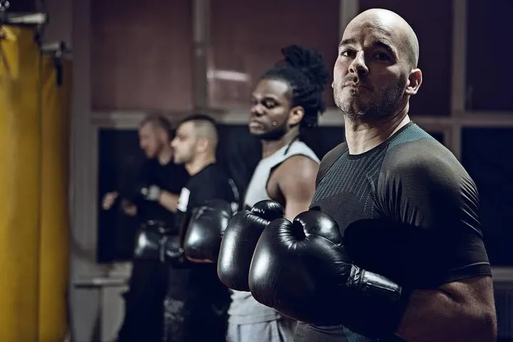 LV Boxing — boksen-studio in Leidschendam — 2