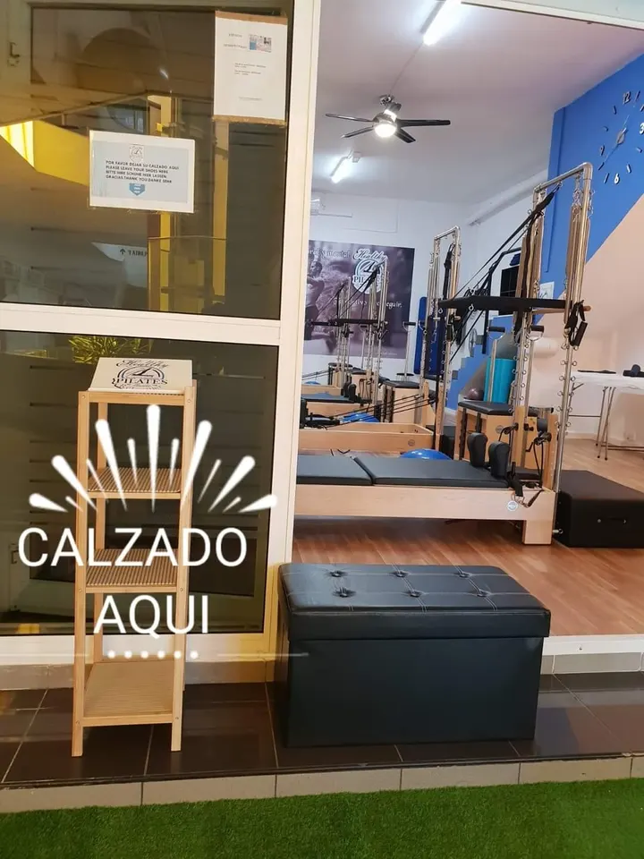 Healthy Pilates Reformer Studio — pilates-studio en El Tope, Puerto de la Cruz — 3