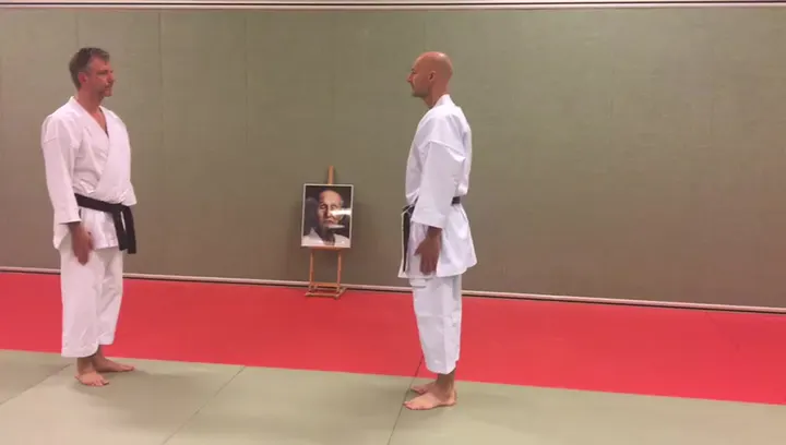 Chudokan Sloterweg — Vechtsport in Nieuw-West, Amsterdam