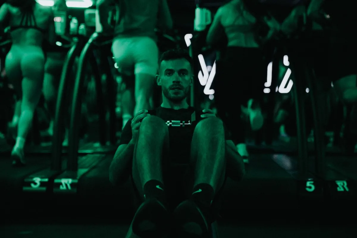 Revolution Spin - Livingston — cycling-studio in Livingston — 3