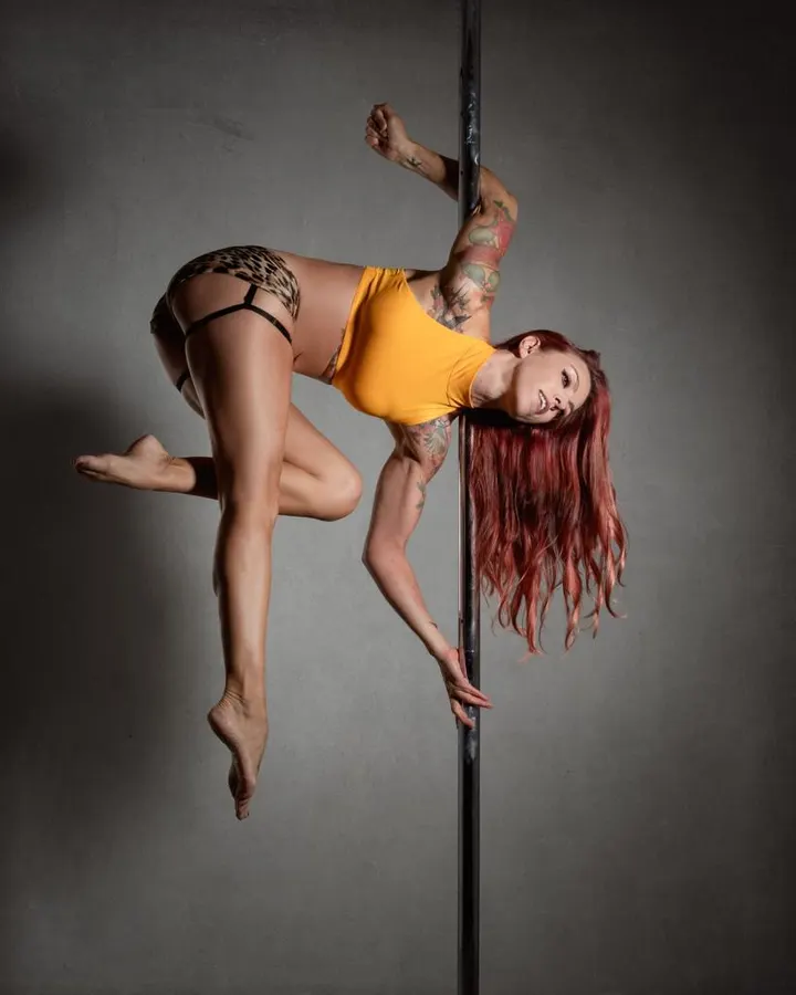Vixen Pole Fitness — Pole Fitness in Coldean, Brighton