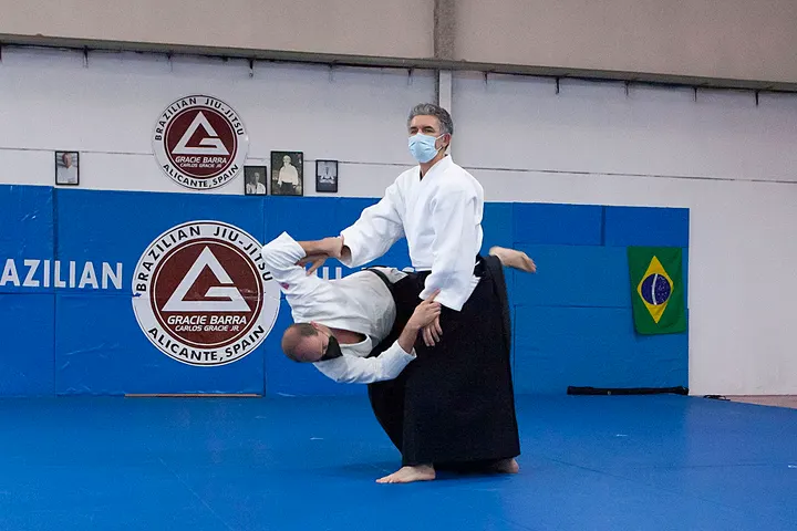 Aikido Aikikai Alicante San Vicente Del Raspeig — artes marciales-studio en San Vicente del Raspeig — 4