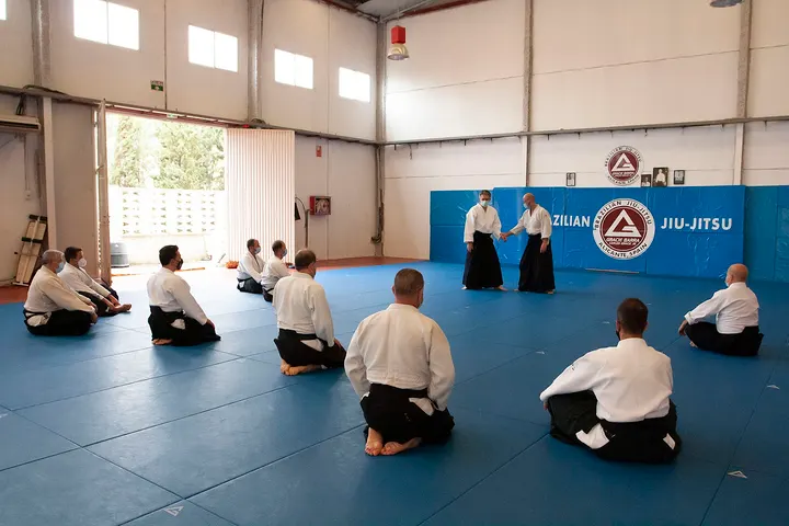 Aikido Aikikai Alicante San Vicente Del Raspeig — artes marciales-studio en San Vicente del Raspeig — 5