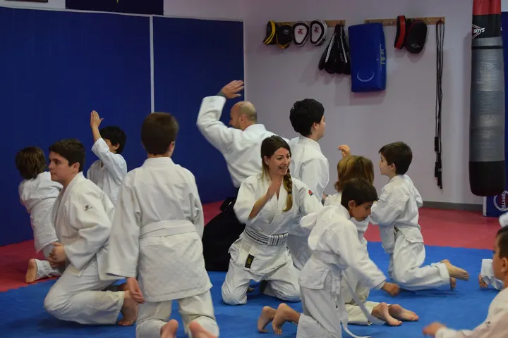 Aikido Aikikai Alicante San Vicente Del Raspeig — Artes marciales en San Vicente del Raspeig
