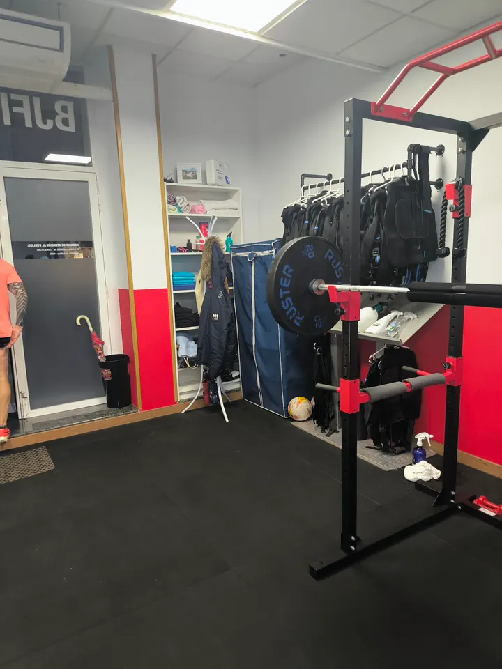 Bj Fitness — estudio de fitness-studio en San Sebastián — 5